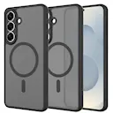 Magnetic Hybrid Cover Samsung Galaxy S26 Plus Frosted Black