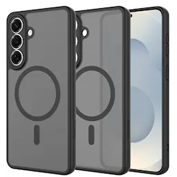 Magnetic Hybrid Kuori Samsung Galaxy S26 Plus Frosted Black