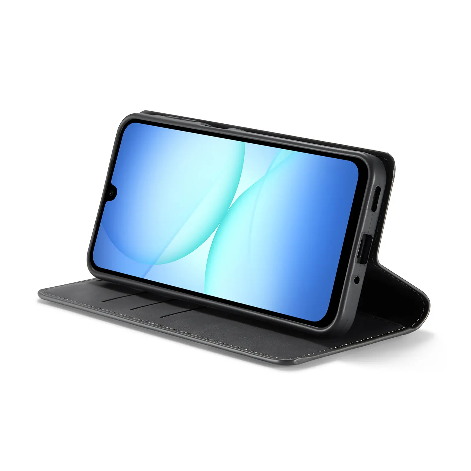 Samsung Galaxy A17 Slim Mobilfodral Svart
