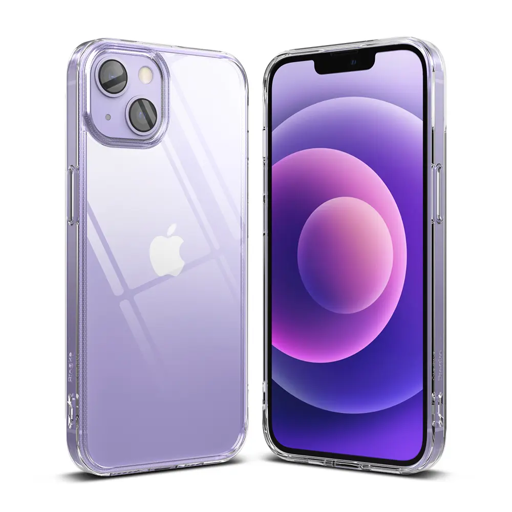 Fusion Case iPhone 13 Mini Gjennomsiktig