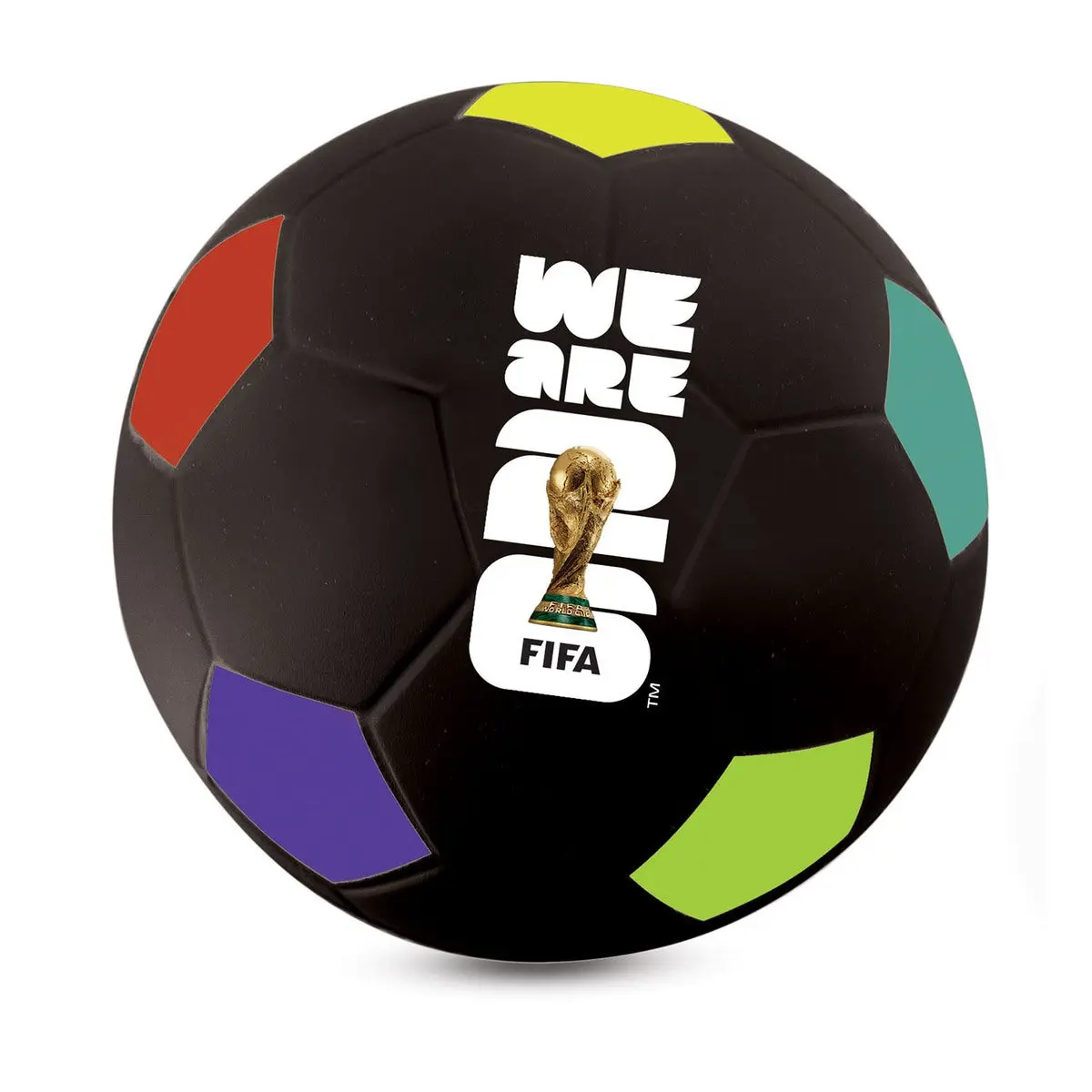 World Cup 2026 Stressball