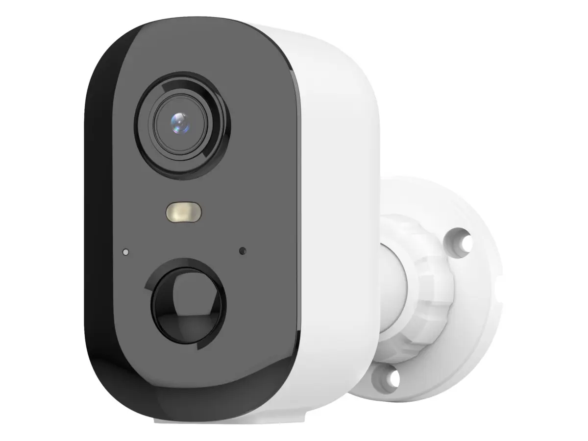 Älykäs WiFi-akkukamera ulkovalvontaan 3MP