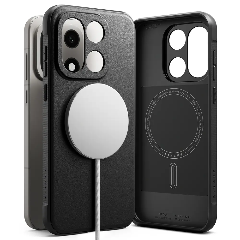 Onyx Magnetic Case  OnePlus 15 Black