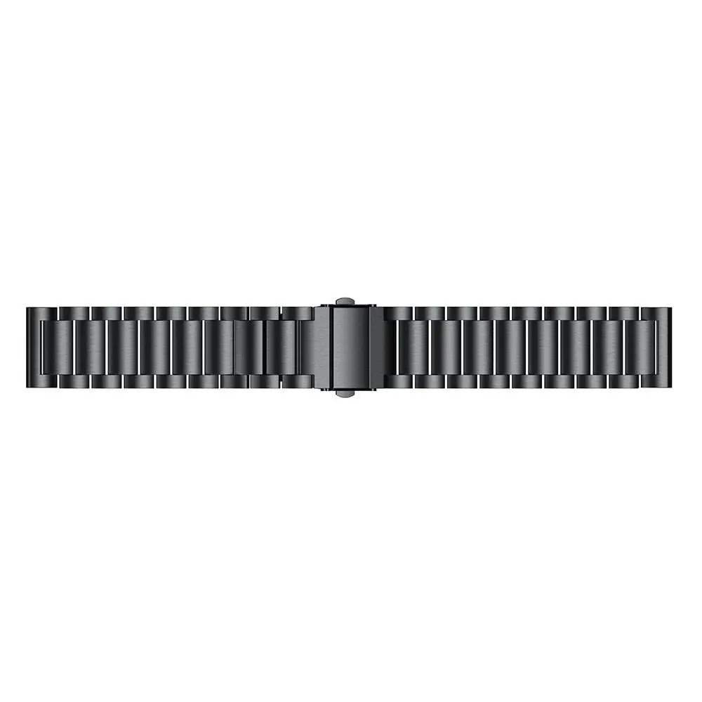 Metallarmband Samsung Gear Sport Svart