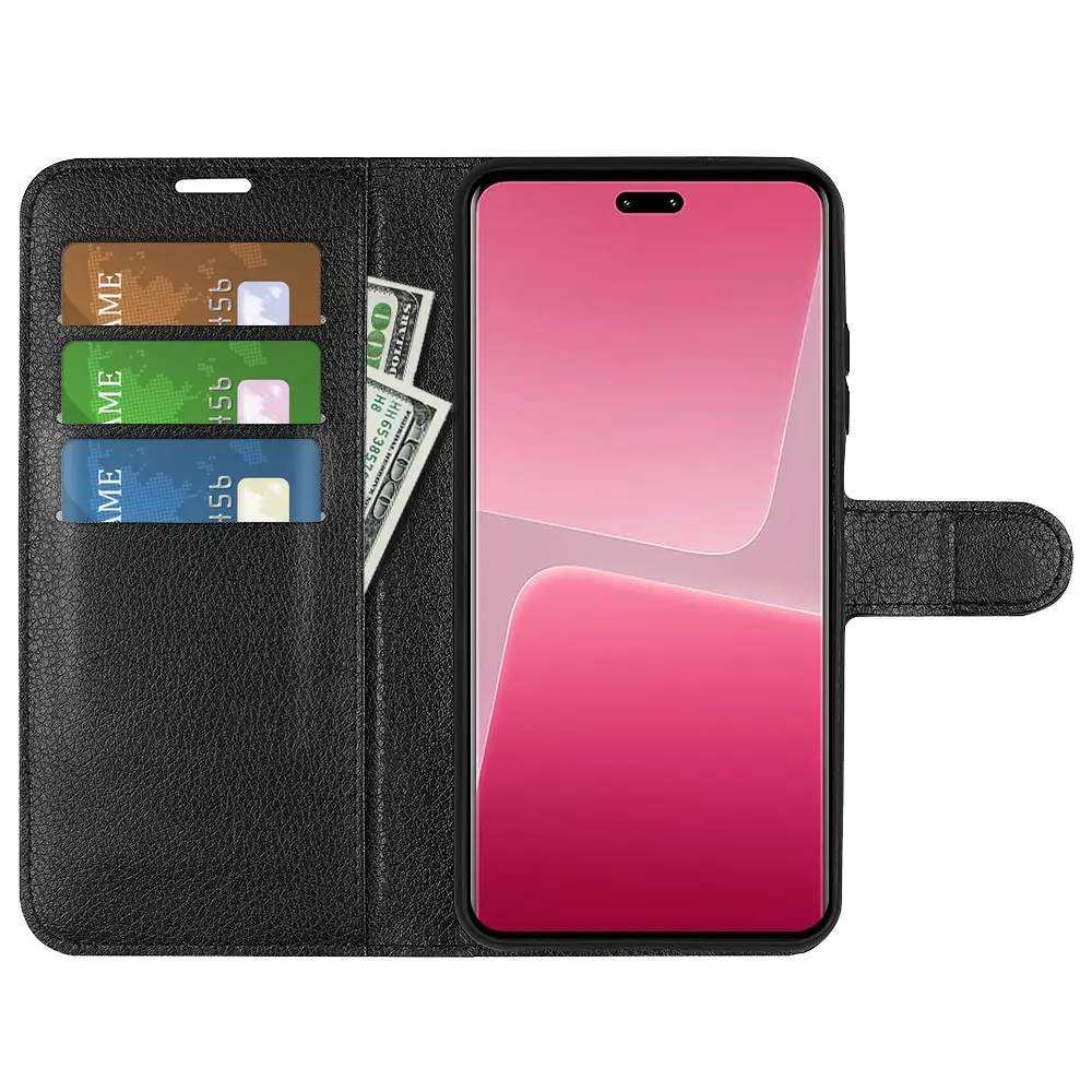 Mobilfodral Xiaomi 13 Lite Svart