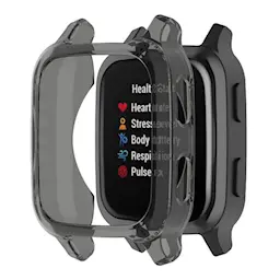 Deksel Garmin Venu Sq/Sq2 svart