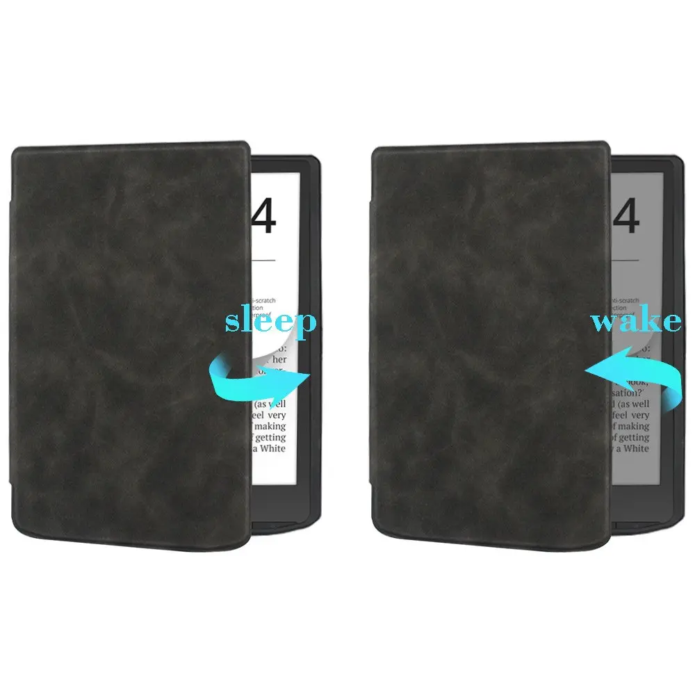 Fodral PocketBook InkPad Color 2 Svart