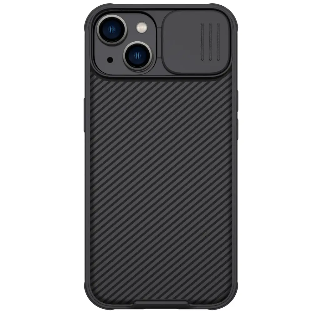 CamShield Cover iPhone 14 Sort