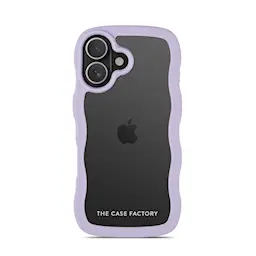 iPhone 17 The Wave Case, Lila