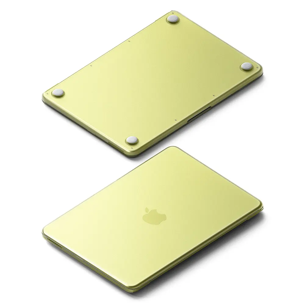 Slim Case Apple MacBook Neo 13 2026 Matte Clear