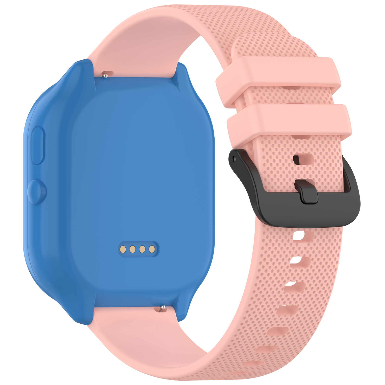 Silikonarmband för barn Garmin Bounce 2 Ljusrosa