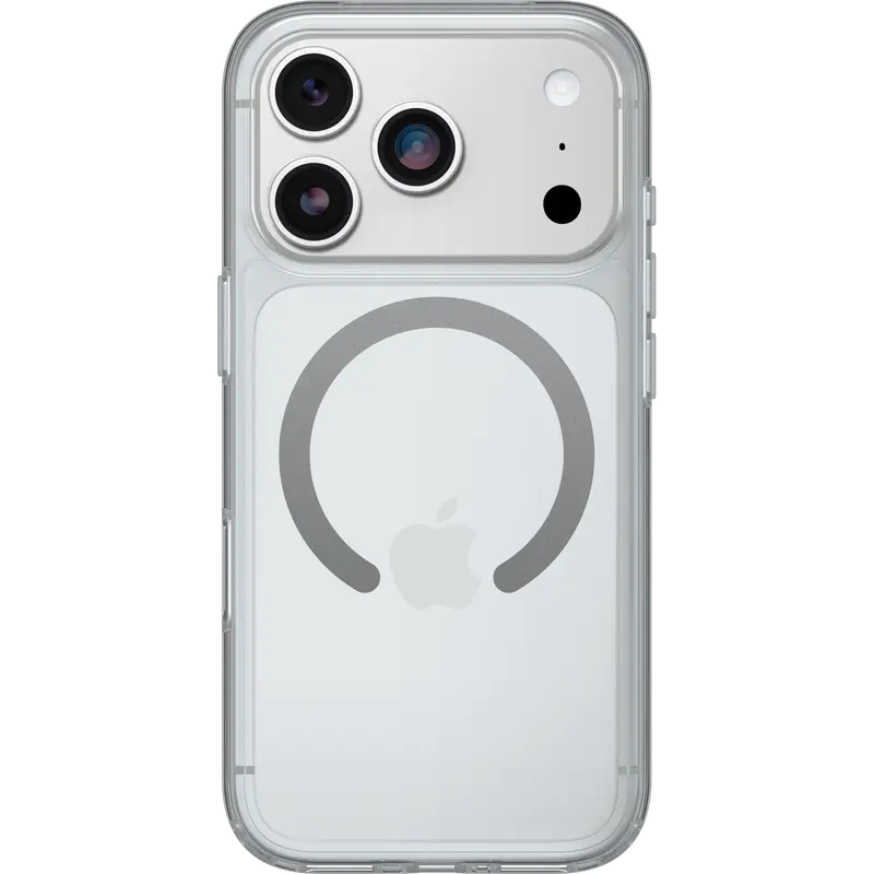 Symmetry Plus MagSafe Skal iPhone 17 Pro Clear