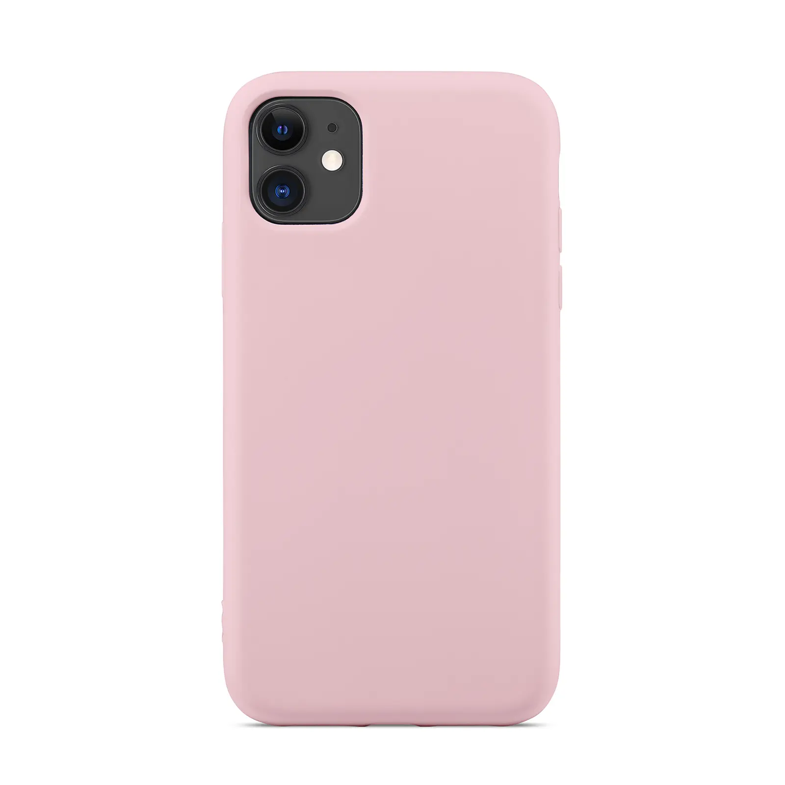 TPU Skal iPhone 11 Ljusrosa