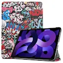 Etui Tri-fold Apple iPad Air 11 7th Gen (2025) Graffiti