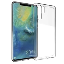 Huawei P30 Pro Ohut TPU-kuori, Kirkas