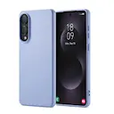 TPU Cover Samsung Galaxy S25 Edge Lilla