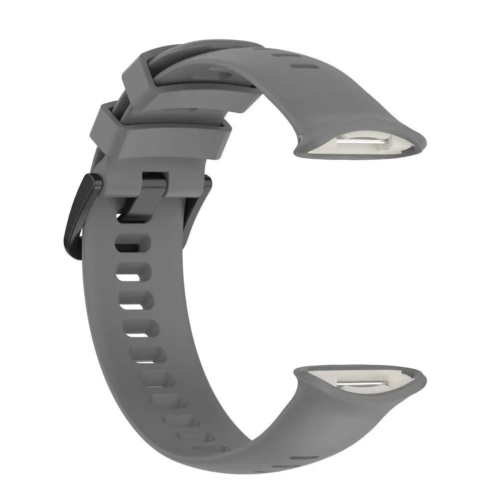 Silikonarmband Polar Vantage V2 Grå