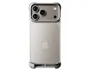 Case Aluminum iPhone 17 Pro Max Polished Silver