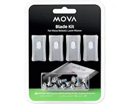 Plæneklippere-Klinge 12-pack  Mova 1000