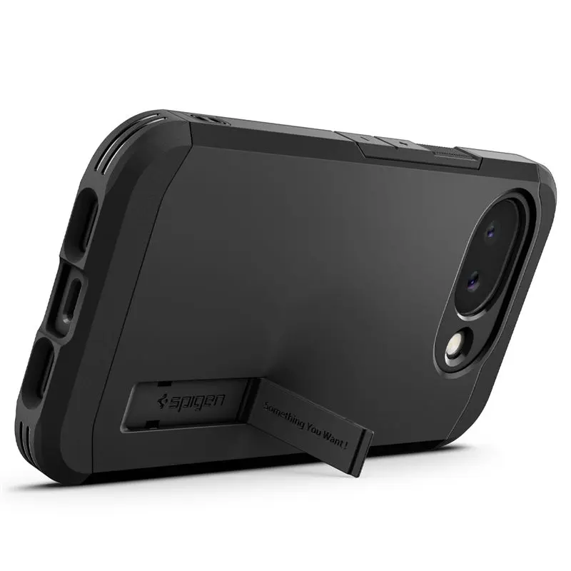 Google Pixel 10a Case Tough Armor MagSafe Black
