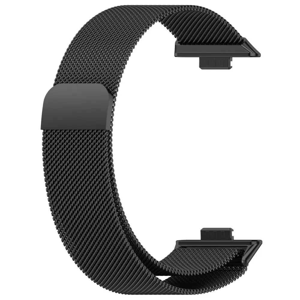 Armband Milanese Huawei Watch Fit 5 Pro Svart