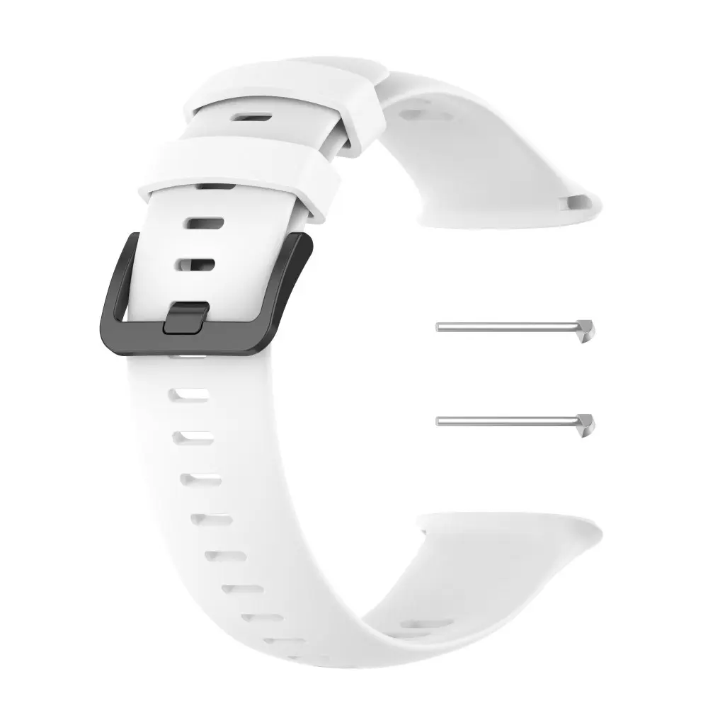 Silikonarmband Polar Vantage V2 Vit