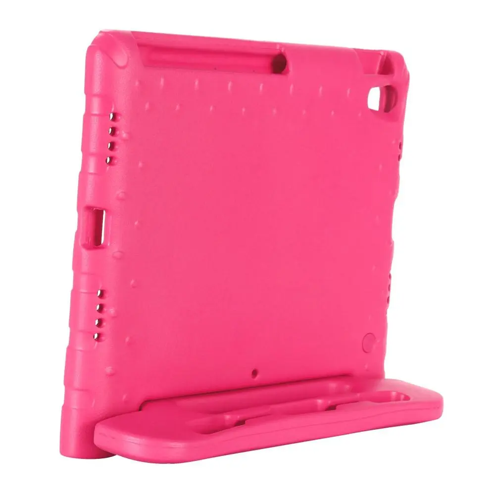 Stöttåligt EVA Skal Apple iPad Air 10.9 4th Gen (2020) Rosa