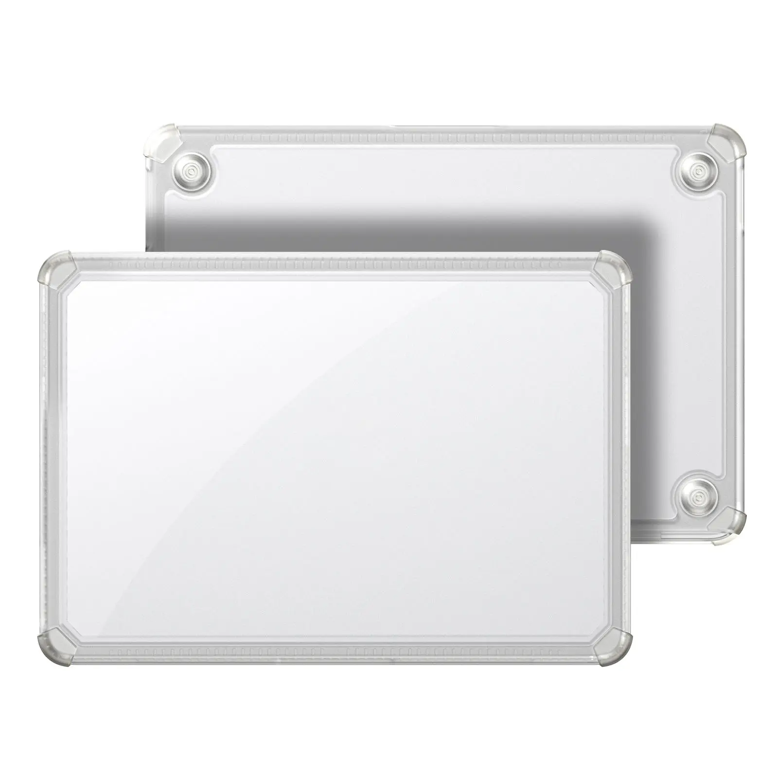 Hybridskal Apple MacBook Neo 13 2026 Genomskinlig