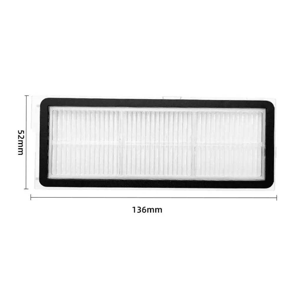 Filter 2-pack - passar till  Roborock QR 798