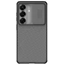 CamShield Cover Samsung Galaxy S26 Sort/gennemsigtig