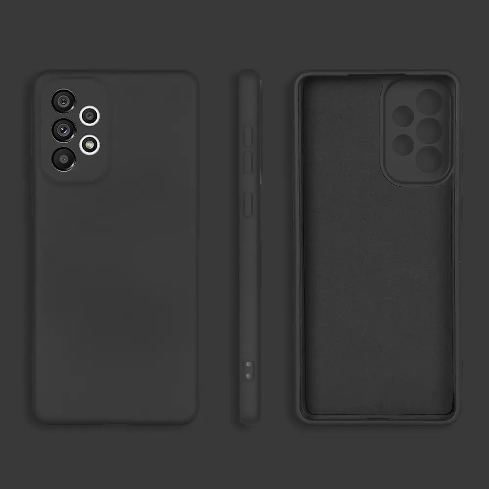 TPU Skal Samsung Galaxy A13 Svart