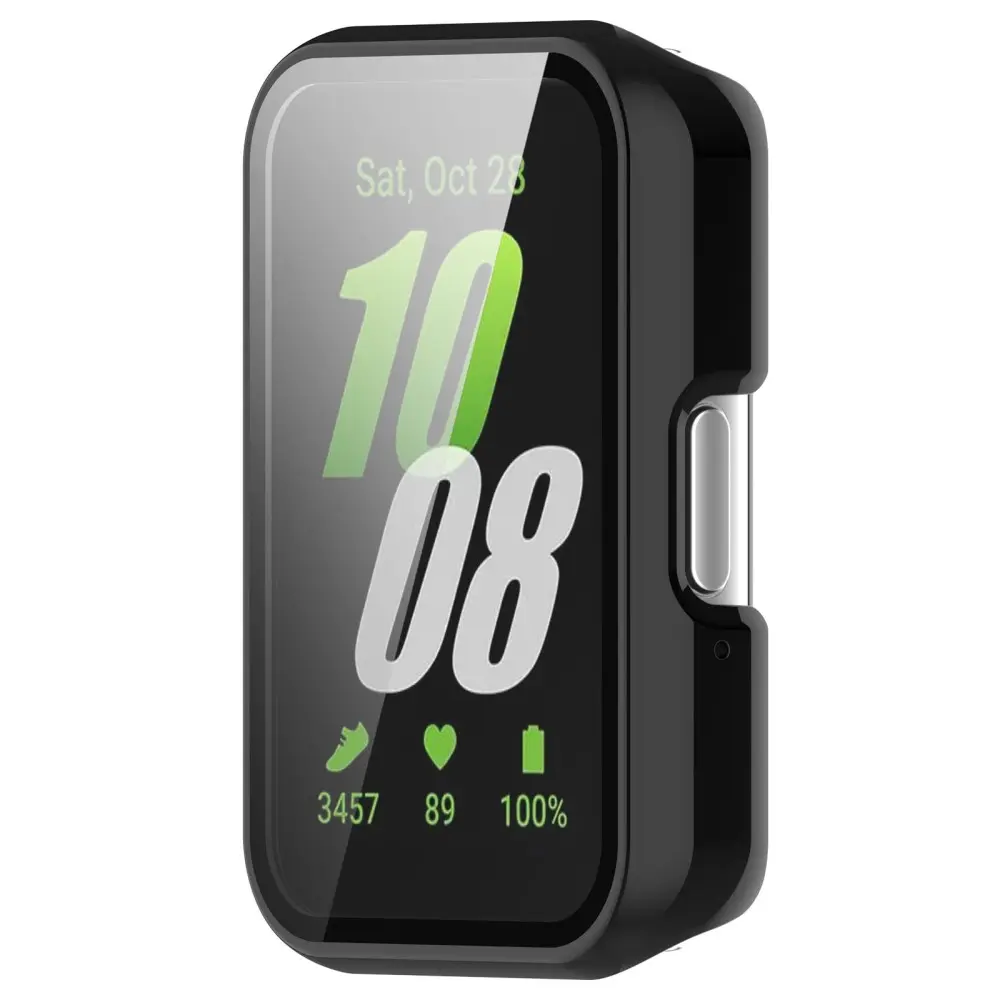Full Cover Case Samsung Galaxy Fit 3 Svart