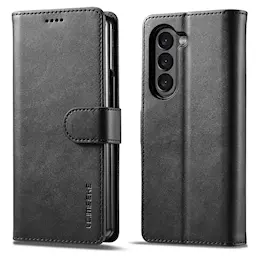 Lompakkokotelot Samsung Galaxy Z Fold 6 musta