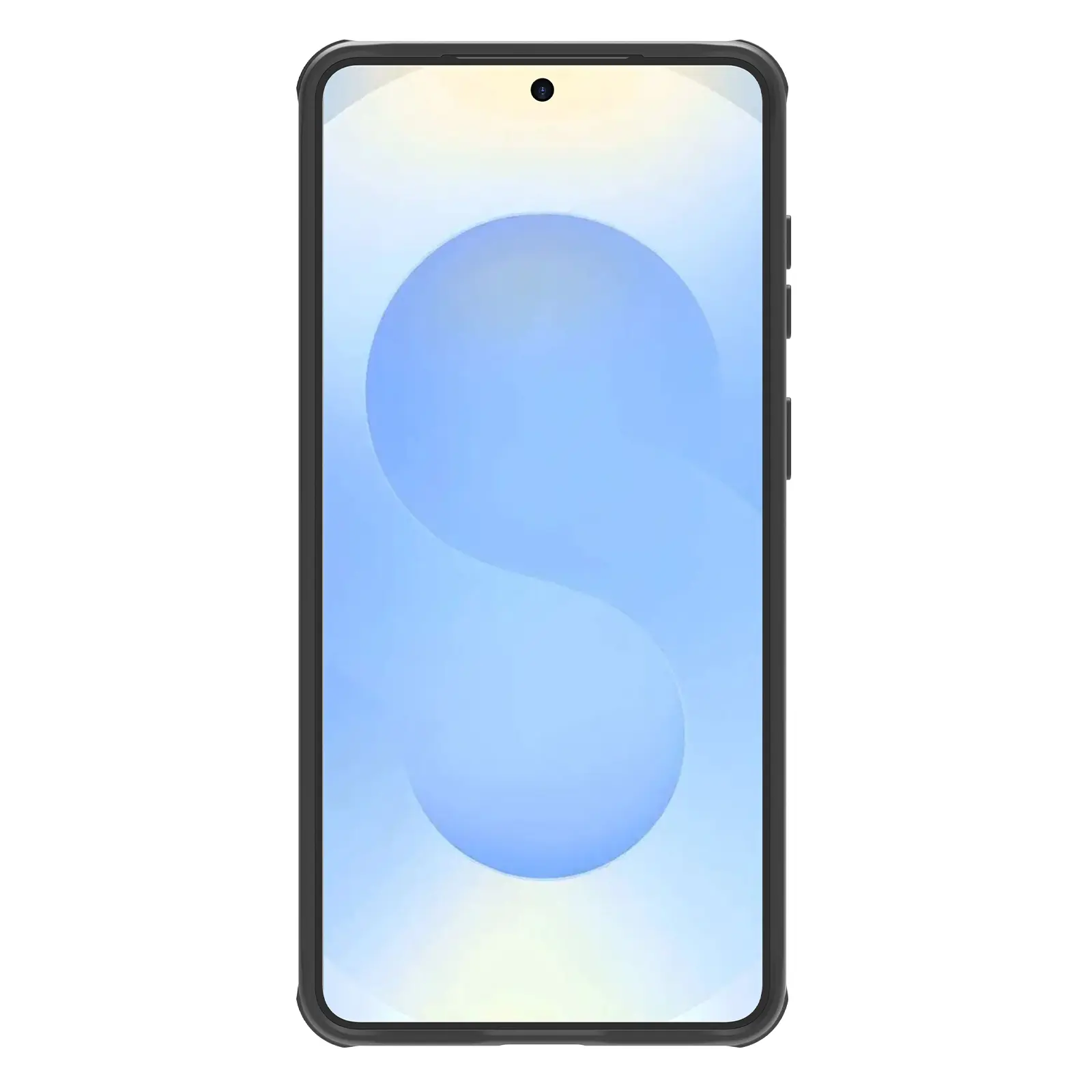 CamShield Skal Samsung Galaxy S26 Plus Svart