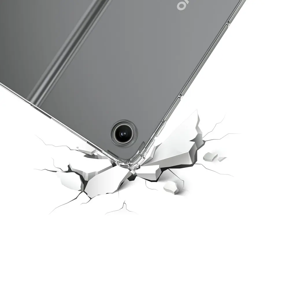 Skal Lenovo Tab Plus transparent