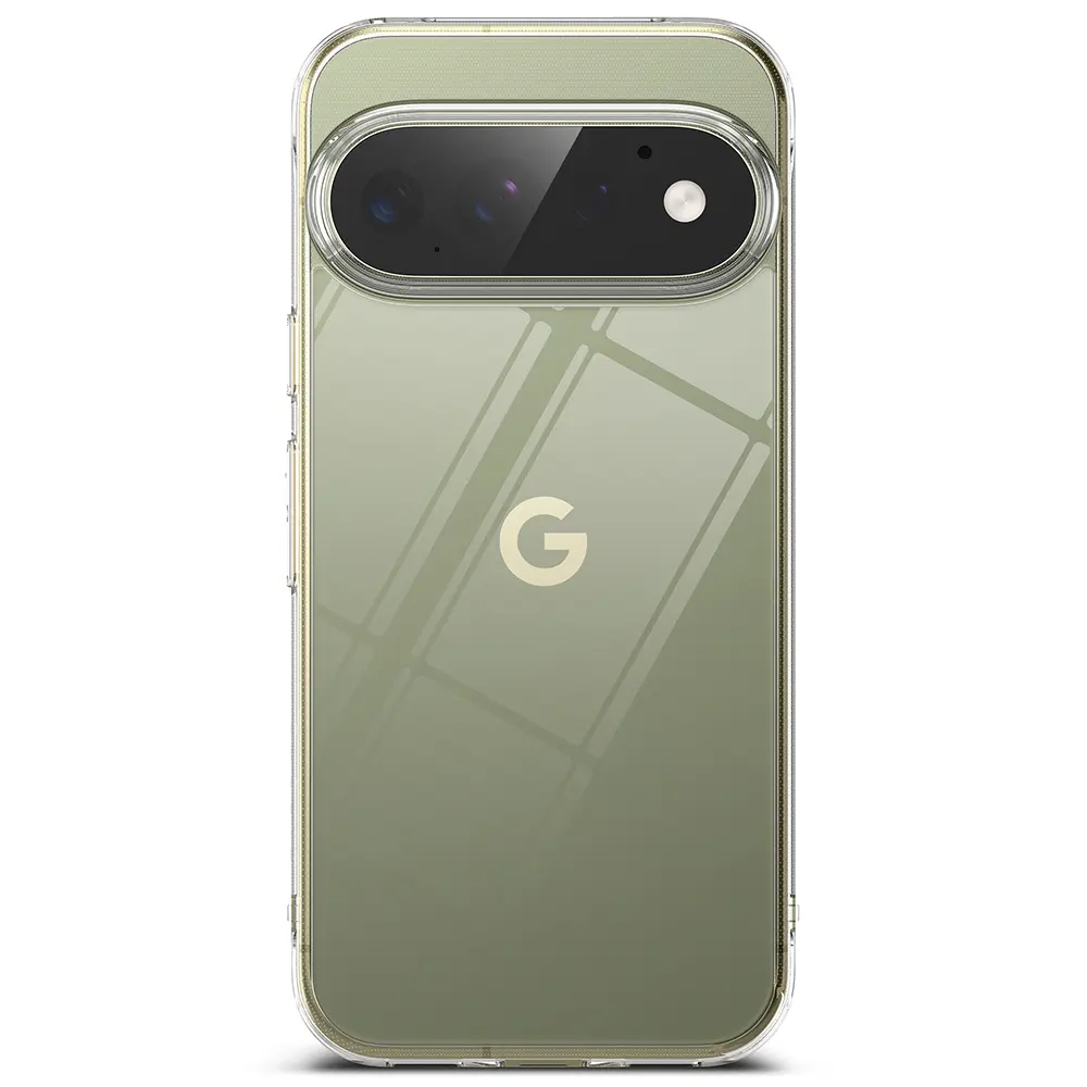 Fusion Case Google Pixel 11 Pro Clear