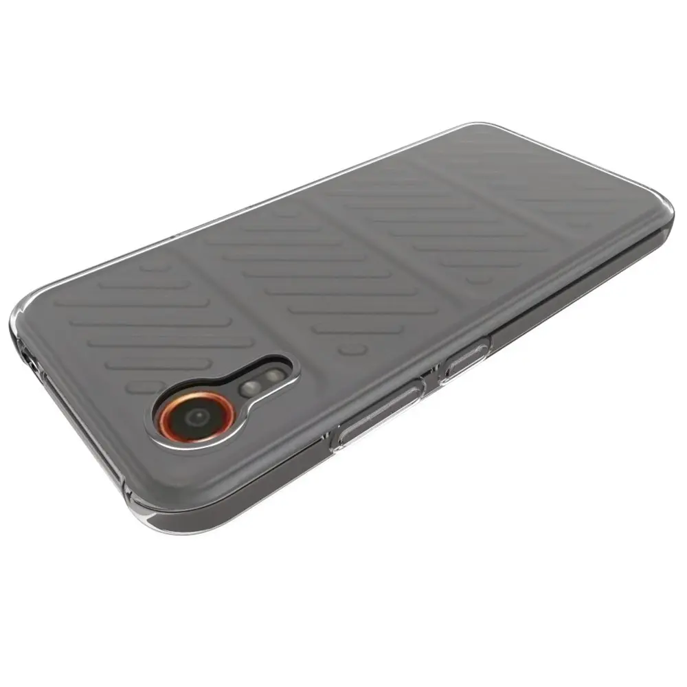 TPU Case Samsung Galaxy Xcover 7 Genomskinlig