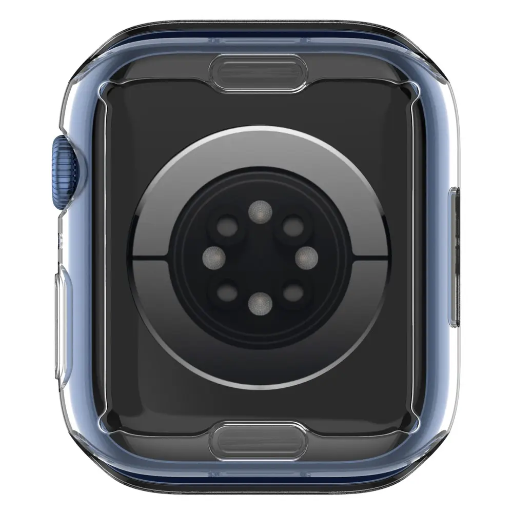 Full Protection Case Apple Watch 45mm Series 8 Clear