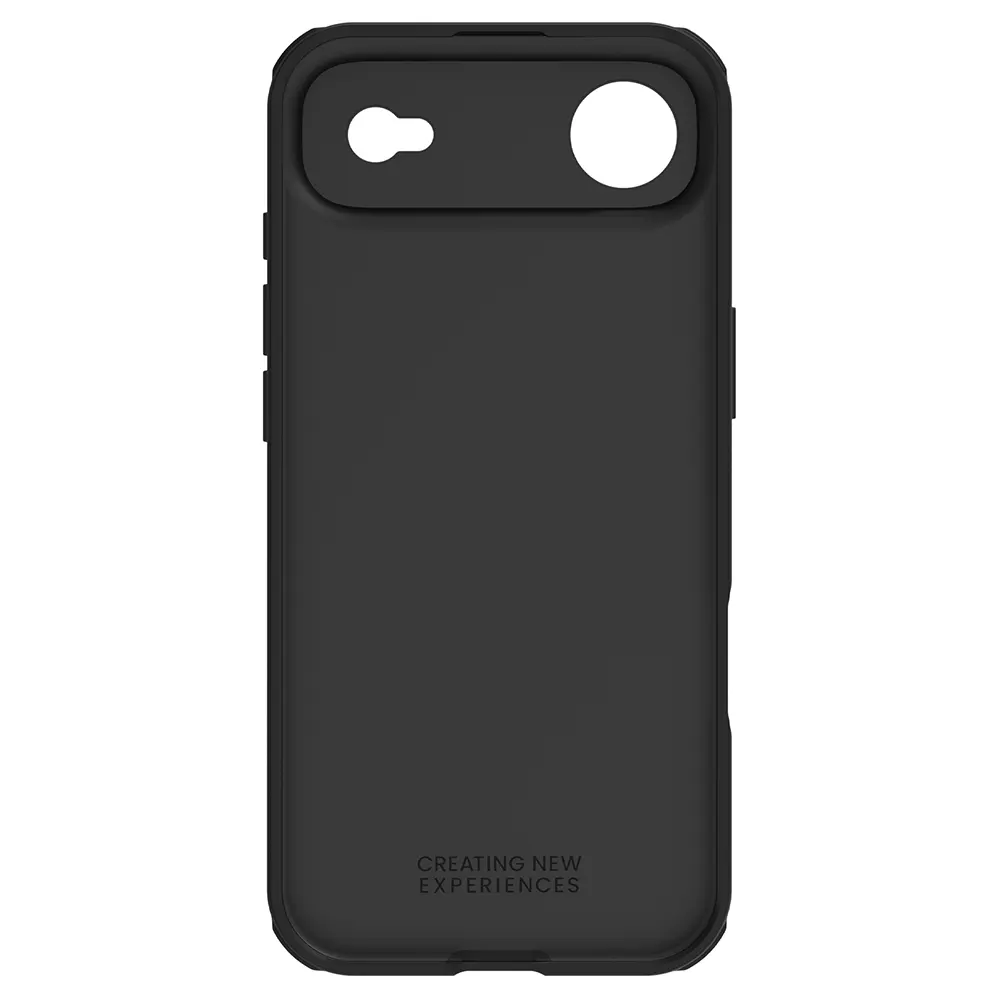 CamShield Skal iPhone Air Svart