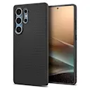 Samsung Galaxy S25 Ultra Case Liquid Air Matte Black