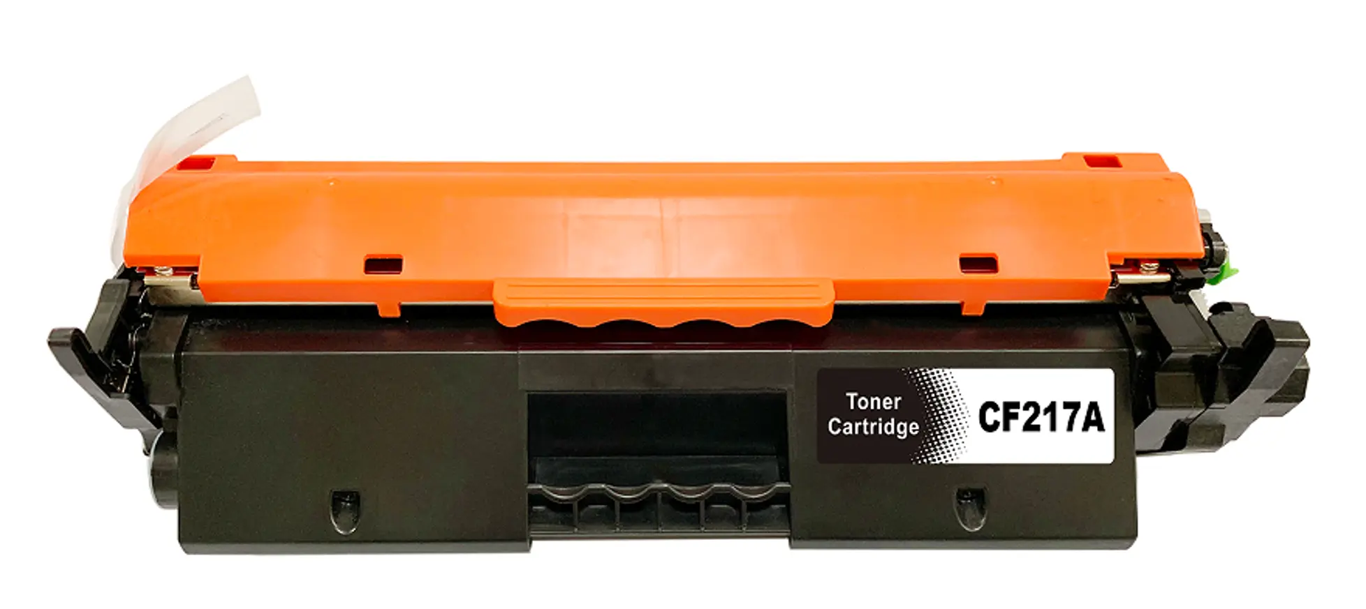 Kompatibel toner - erstatter HP 17A / CF217A - sort, 1600 sider