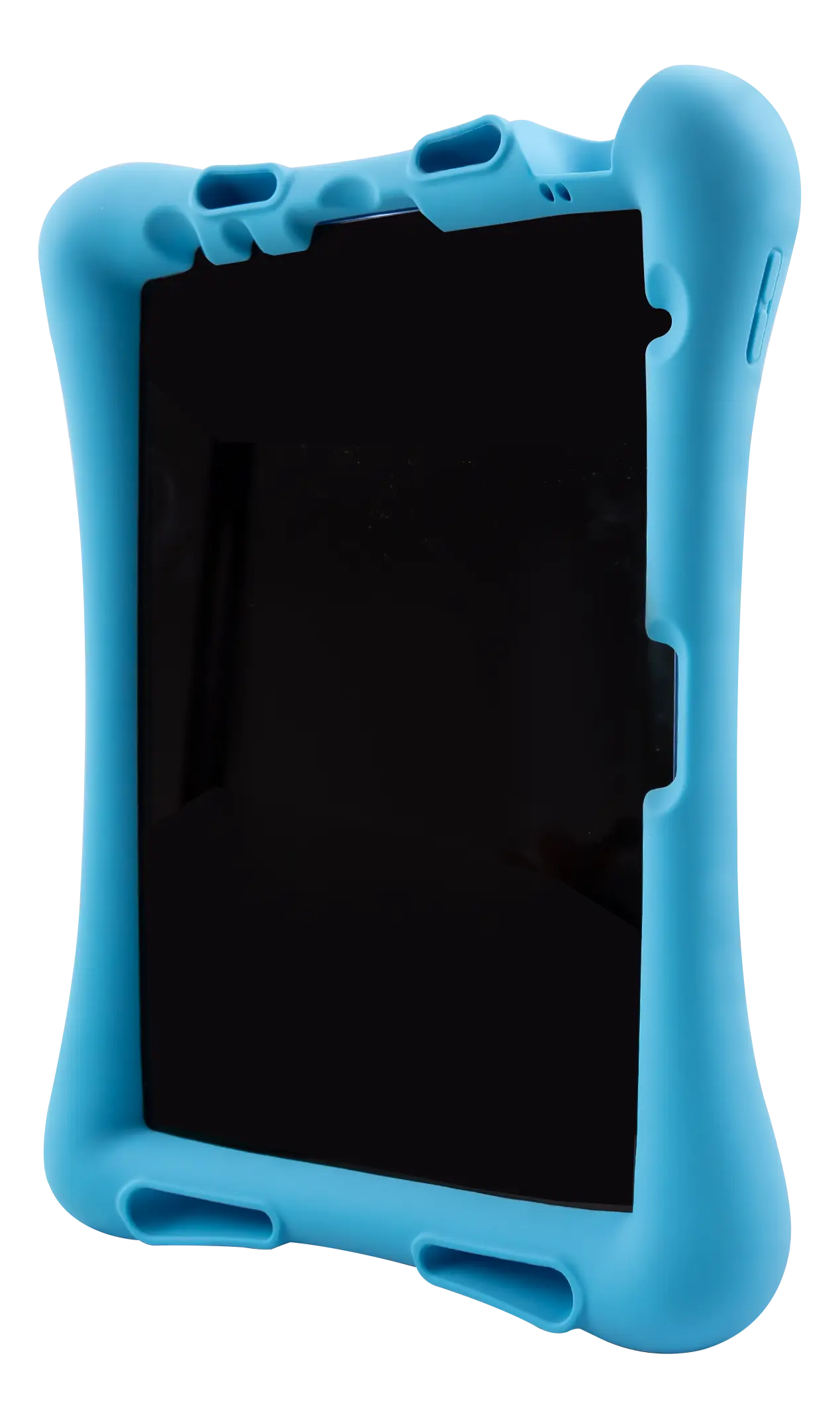 Skal i silikon med ställfunktion Apple iPad Air 10.9 4th Gen (2020) Blå