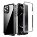 Premium Full Protection Case iPhone 13 Pro Sort