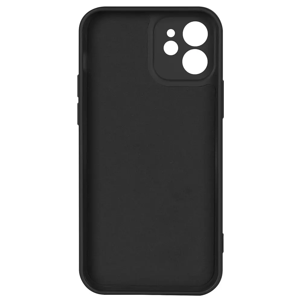 TPU Skal iPhone 11 Svart