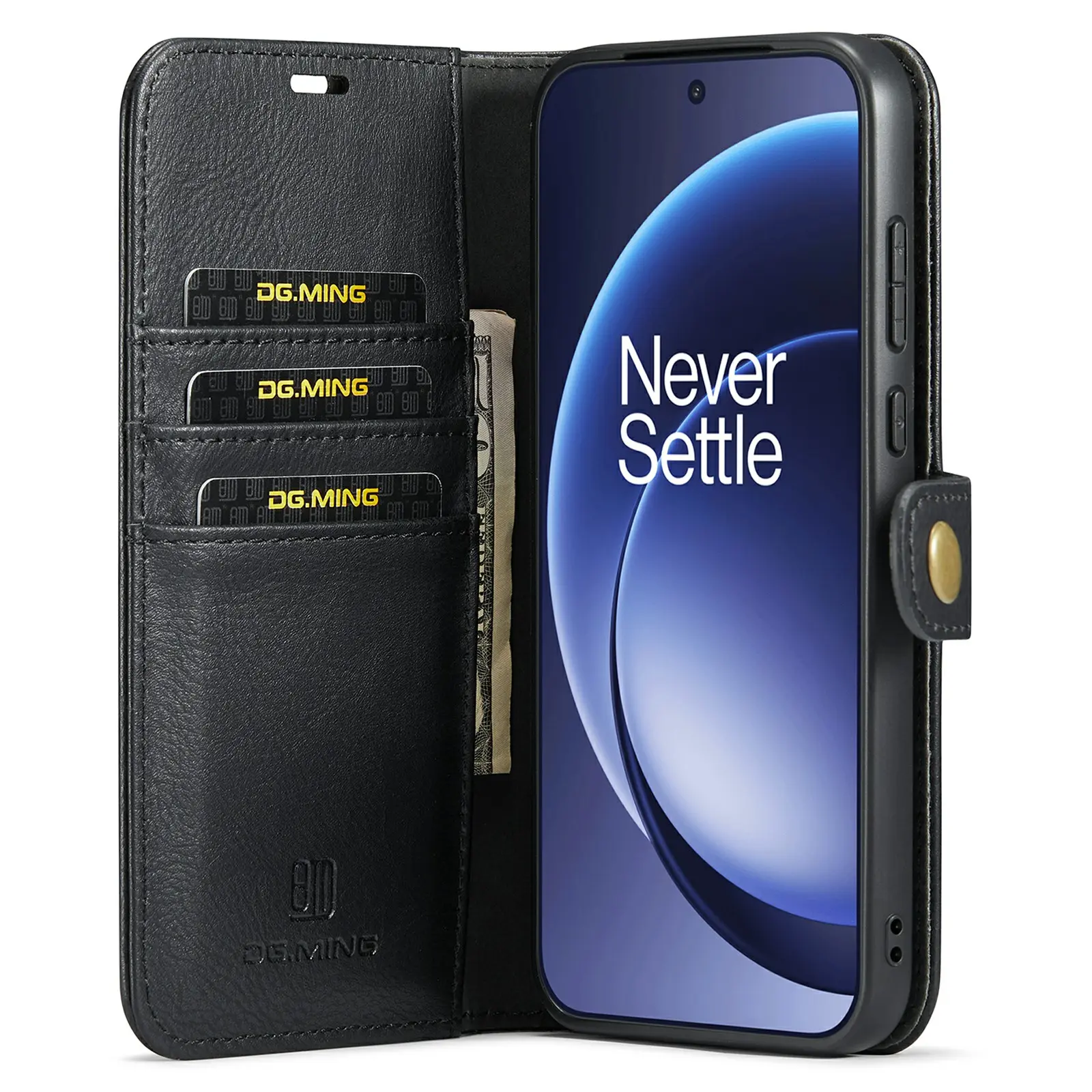 Magnet Wallet  OnePlus 15 Black