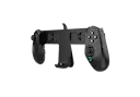 Ergonominen peliohjain Switch 2, Musta