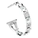 Crystal Bracelet Garmin Venu 4 41mm Sølv