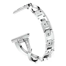 Crystal Bracelet  OnePlus Watch 3 43mm Sølv