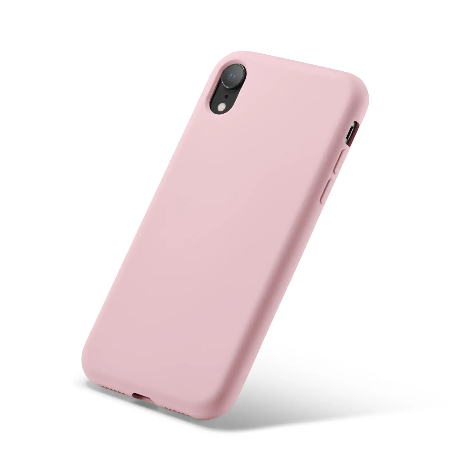 TPU Skal iPhone Xr Ljusrosa