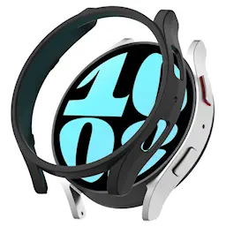 Samsung Galaxy Watch 6 44mm Hårdt Cover, Sort